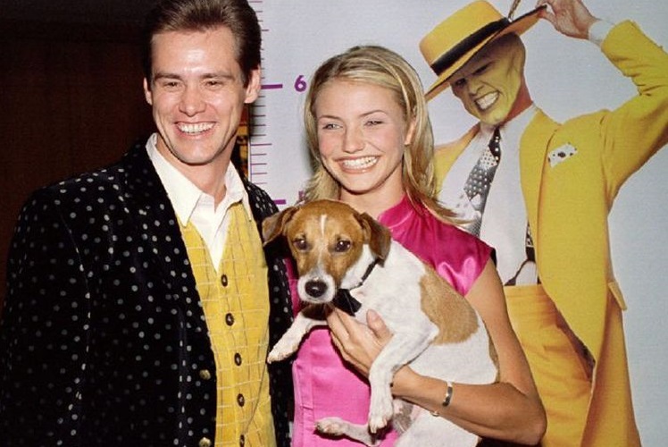 Acteurs du film Le Masque