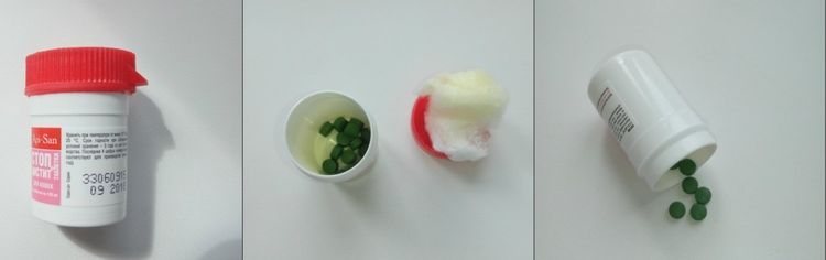 Comprimés Stop-Cystite