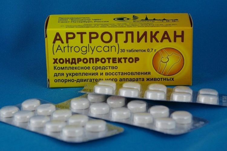 Artroglycan pour chiens