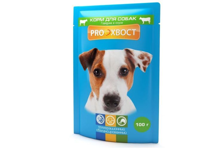 Aliment humide « Scoundrel » pour chiens