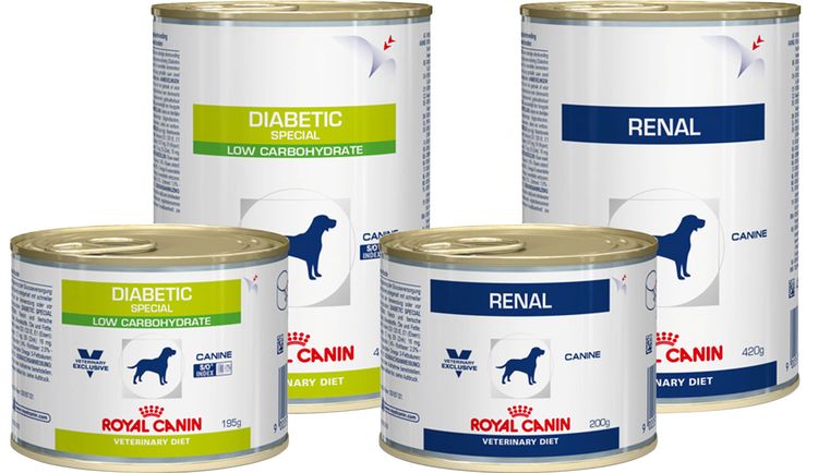 Aliments thérapeutiques Royal Canin