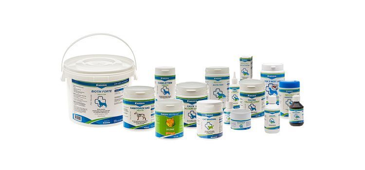 Vitamines Canina pour chiens