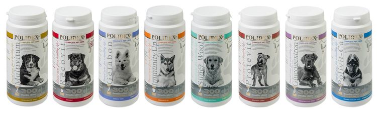 Vitamines Polidex