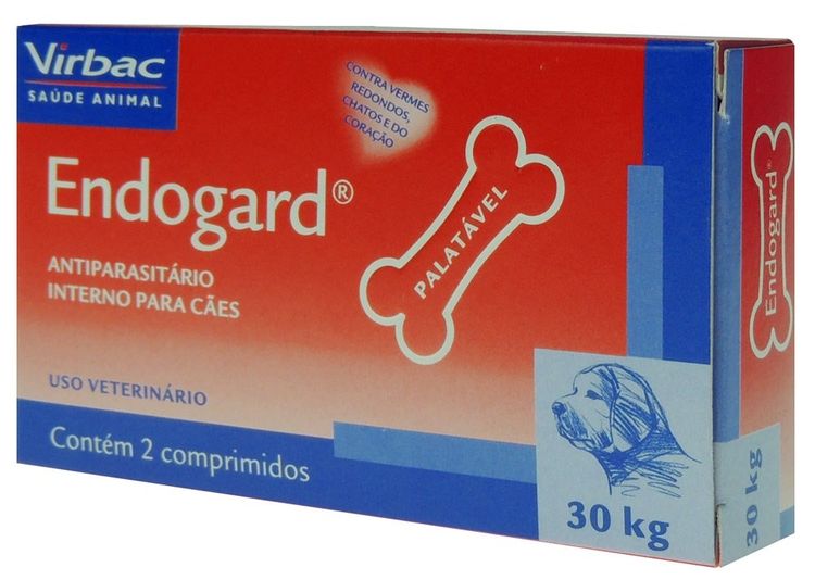 Endogard pour chiens