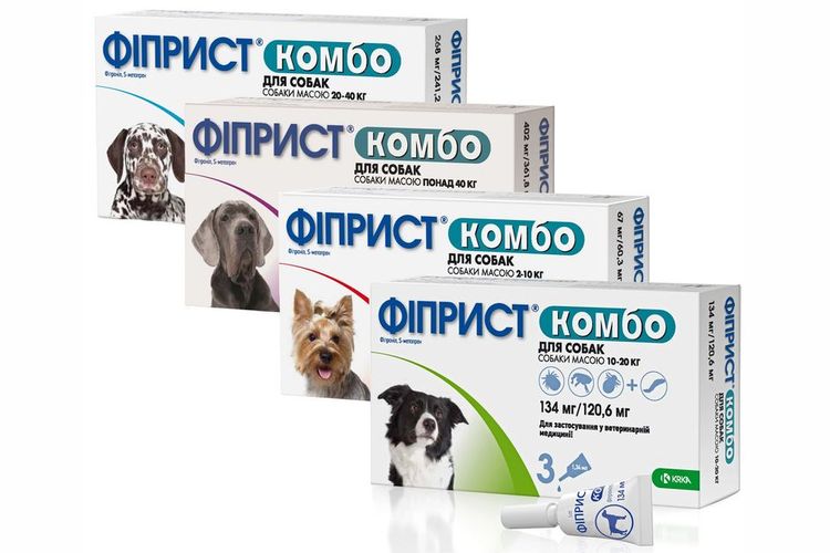 Médicament combiné Fiprist