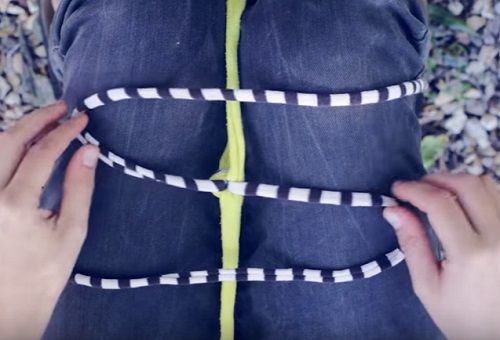 Corde pour jeux actifs