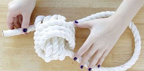 Jouet pour chiens de grande race