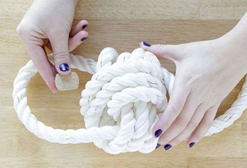 Jouet pour chiens de grande race