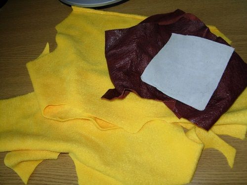 Os en polaire pour chiots