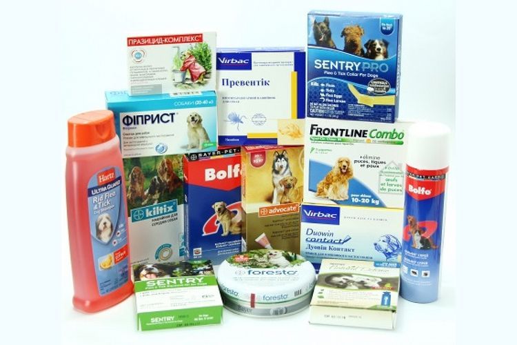 Médicaments antiparasitaires