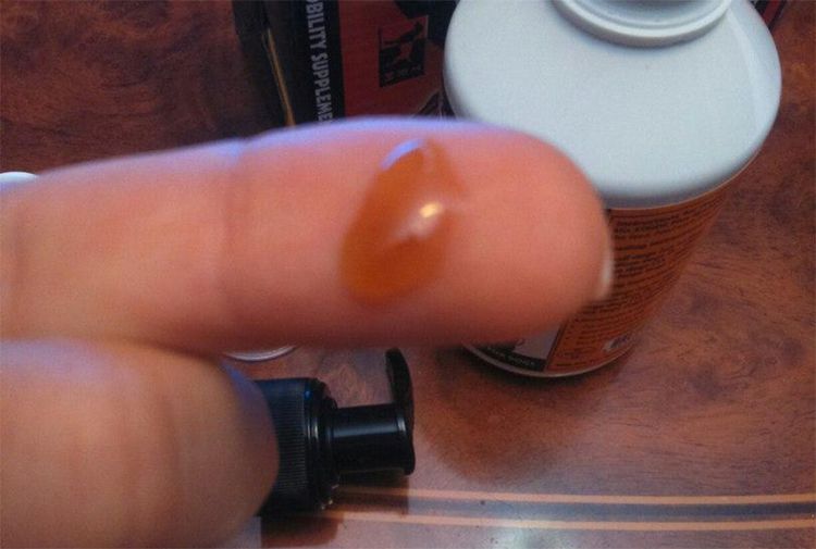 Sirop Stride Plus pour chiens