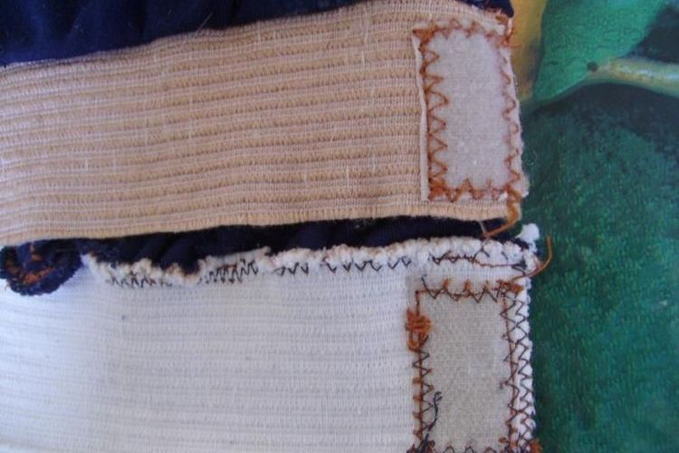 Coudre un élastique