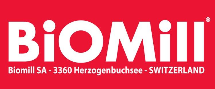Logo de la société Biomil