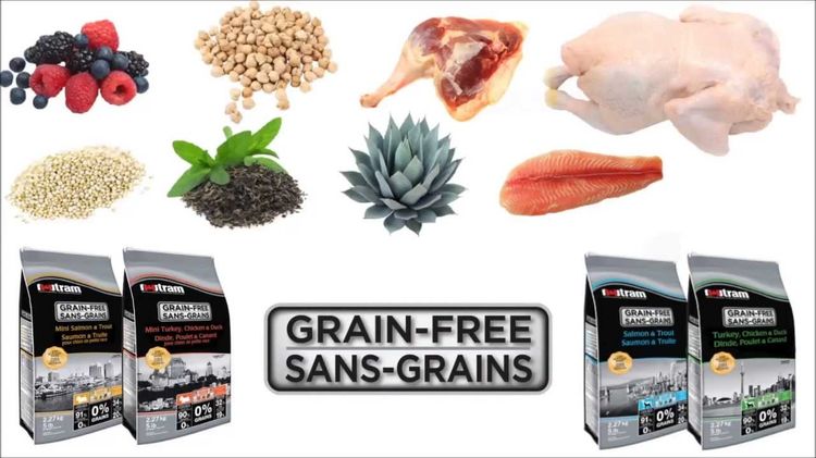 Totalement sans céréales