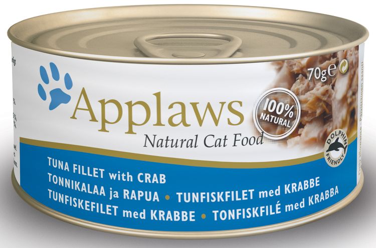 Applaws pour chats au thon