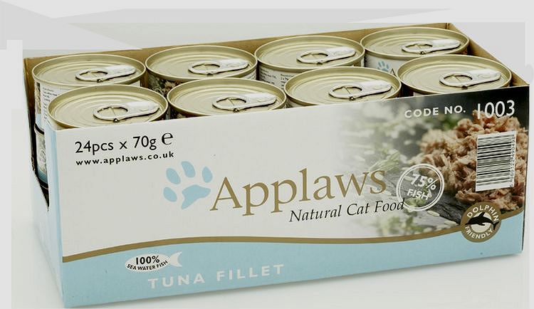 Aliments en conserve Applaws