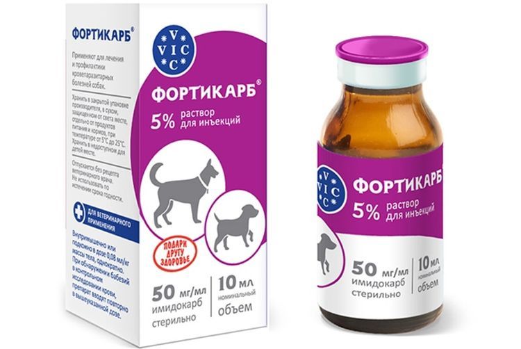 Forticarb pour chiens
