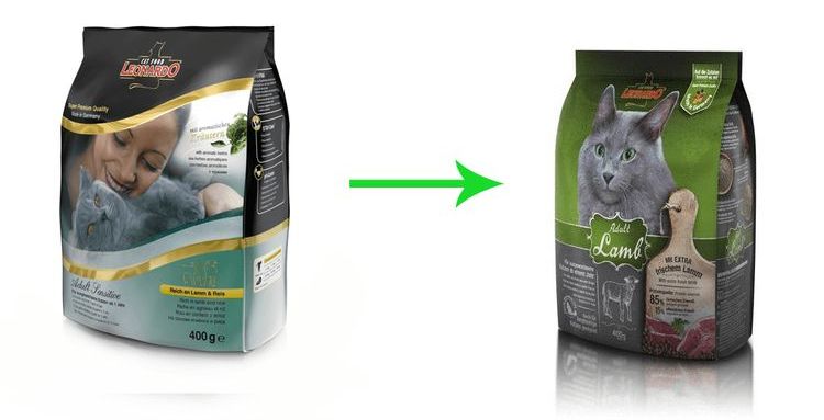 Agneau adulte Leonardo