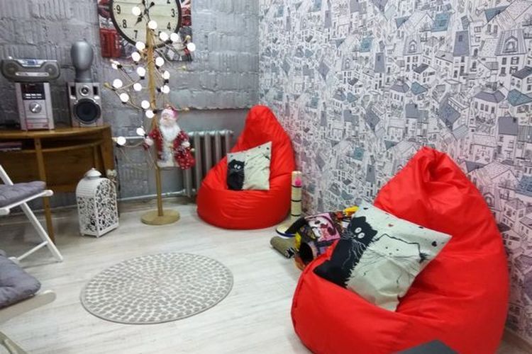 Café Catsstory Moscou