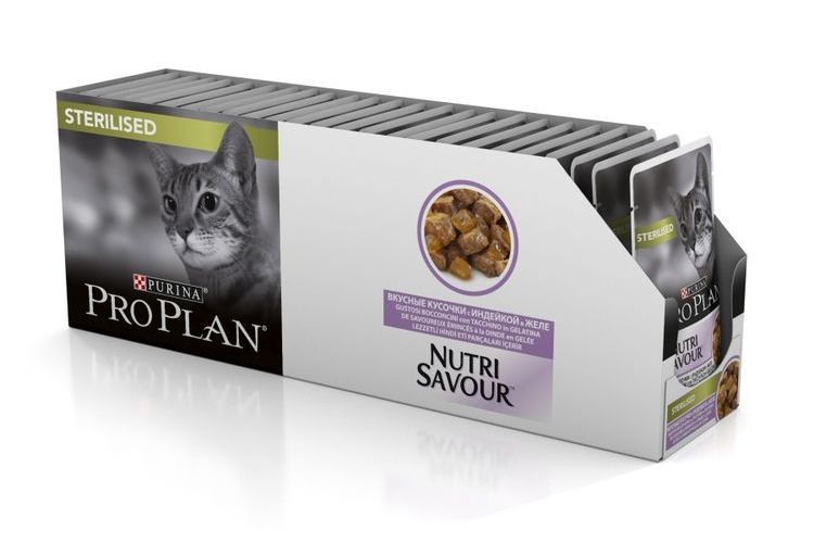 Aliment humide Proplan