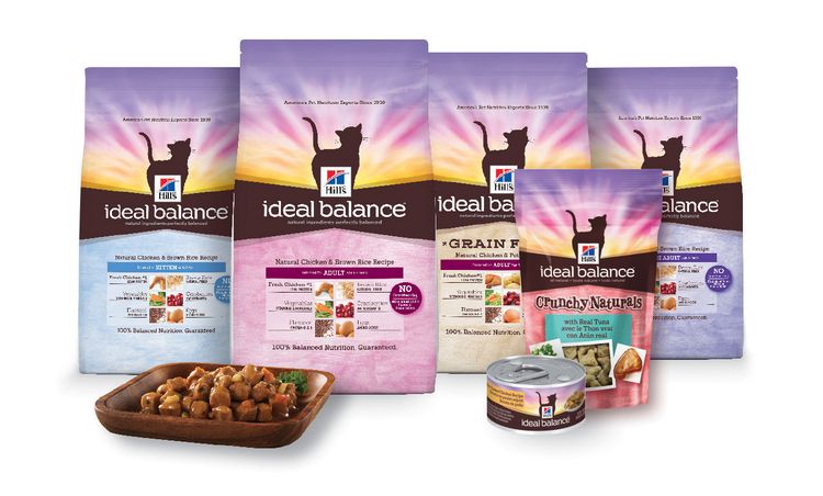 Pâtée Hills Ideal Balance