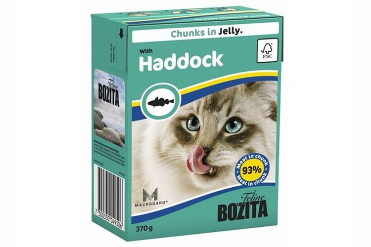 Bozita nourriture humide