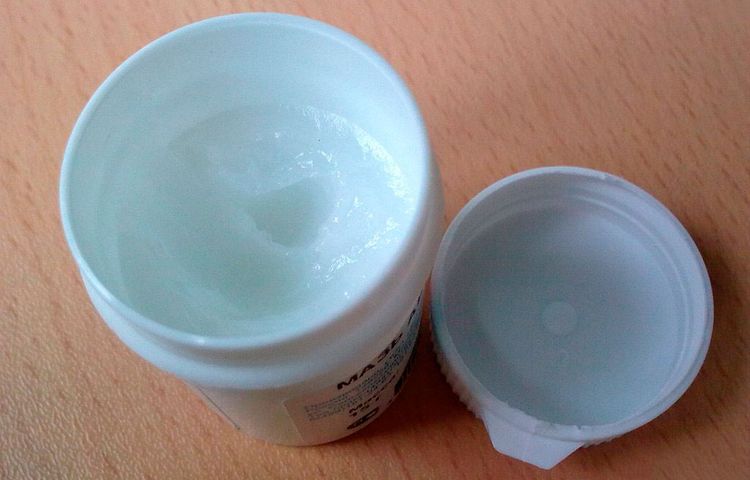 Pommade Aversectin pour chats