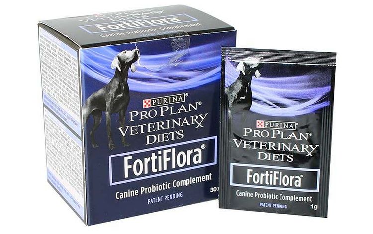 FortiFlora pour chiens