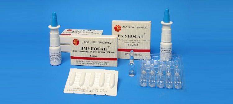 Immunofan pour chiens