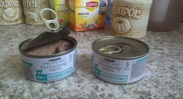 Purina pour la prise de poids