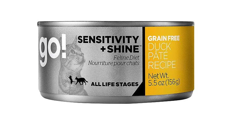 Alimentation pour chats à digestion sensible