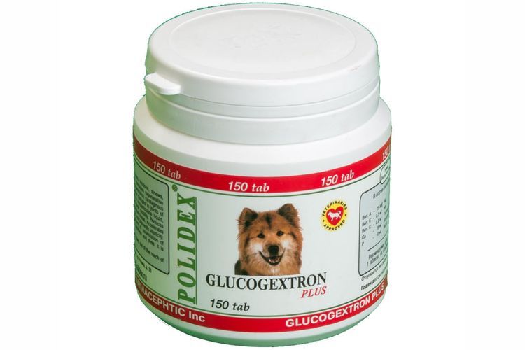 Glucogextron Plus