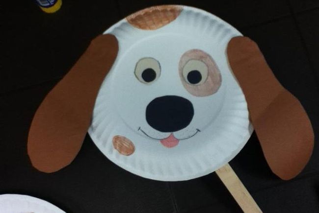 Applique pour chien à faire soi-même