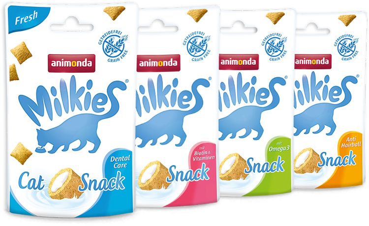 Nourriture pour chats Animonda