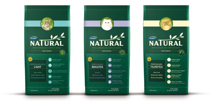 Nourriture pour chats Guabi