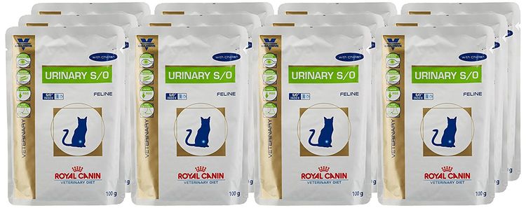 • Urine S/O Haute dilution UMC34