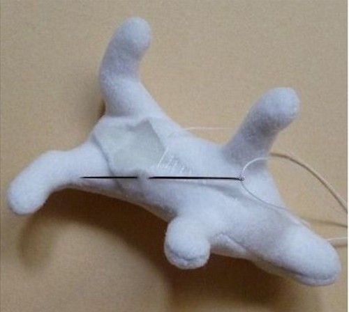 Artisanat en feutrine pour chiens