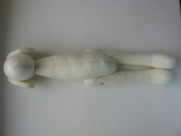 Patron de chien Tilda à faire soi-même