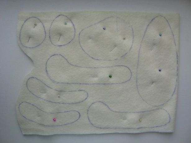 Patron de chien Tilda à faire soi-même