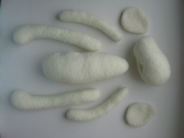 Patron de chien Tilda à faire soi-même