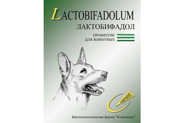 Lactobifadol pour chiens