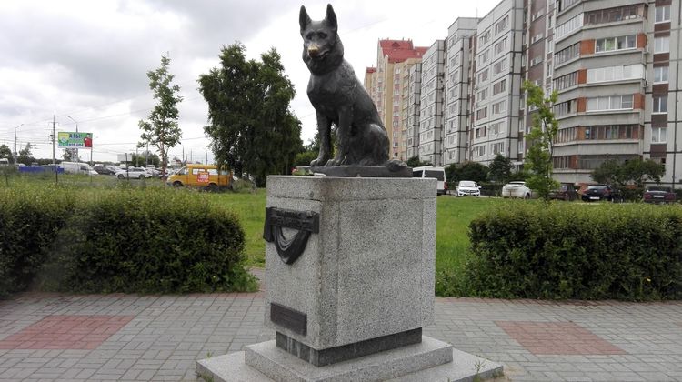 Monument de la Dévotion (Togliatti)