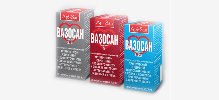 Vasosan Plus pour chiens