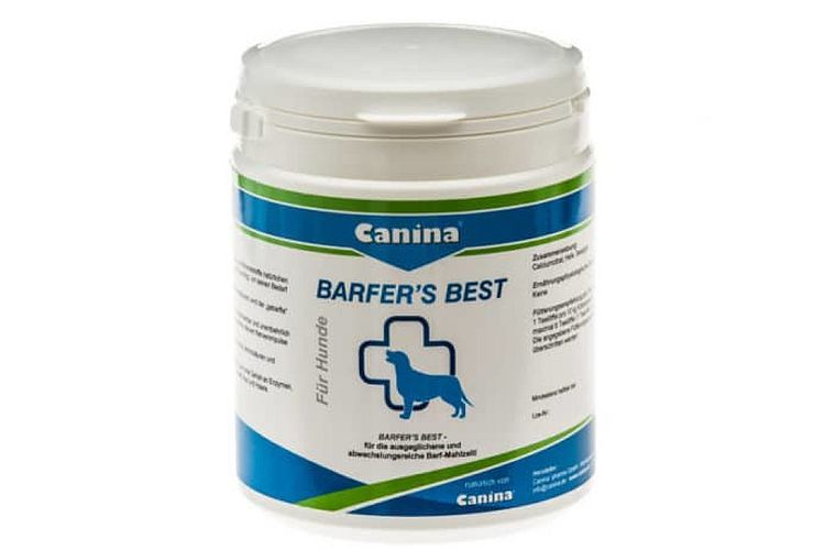 Le meilleur de Barfer pour chiens adultes