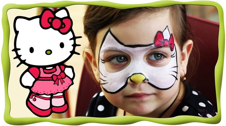 Maquillage Hello Kitty
