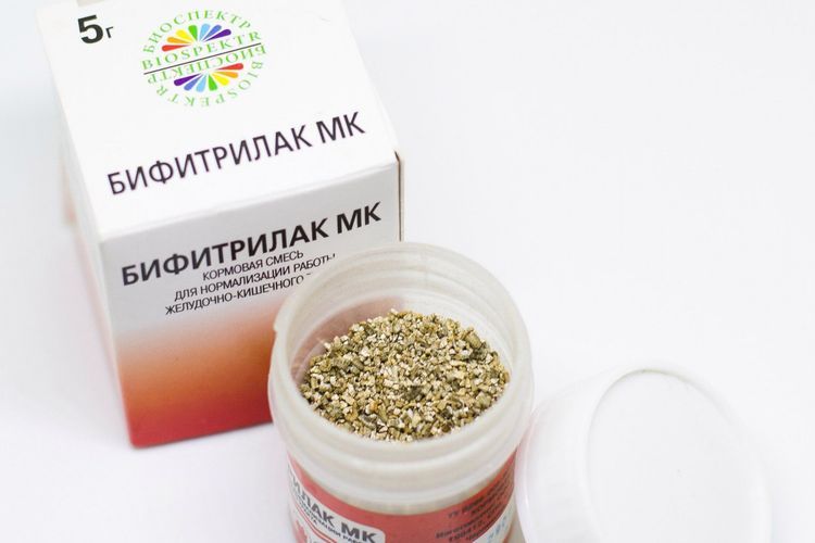 Bifitrilak pour chats