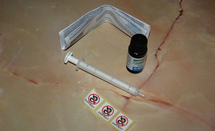 Suspension Dironet pour chats