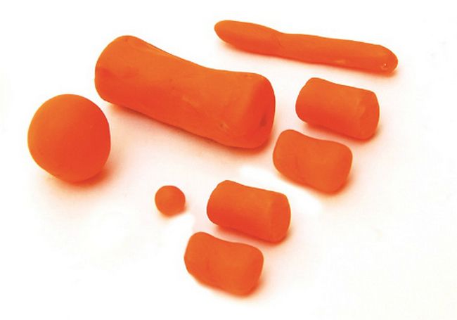 Le Chat Botté MK en pâte à modeler