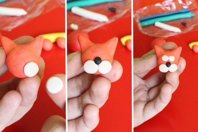 Le Chat Botté MK en pâte à modeler