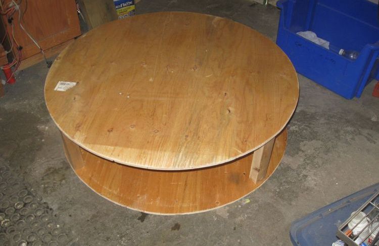 Roue d'exercice pour chat à faire soi-même